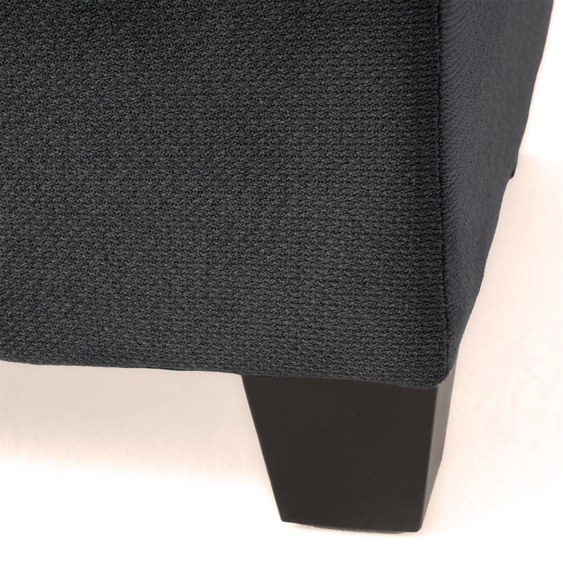 Banc repose-pieds Sectional