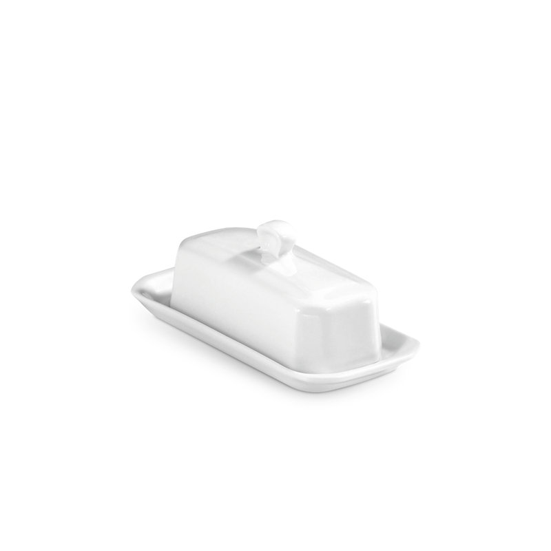 Butter Tray With Cover