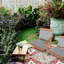Barcelona Outdoor Lounge Chair