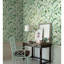 Papier peint oiseaux tropicaux-61597552