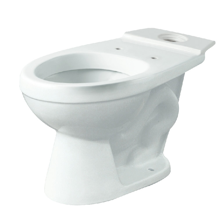 Cuvette de toilette ronde Madison