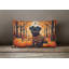 Coussin décoratif intérieur / extérieur en polyester 