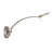 Millsap LED Armed Sconce-1531057933