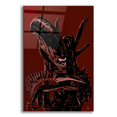 " Alien " by Giuseppe Cristiano
