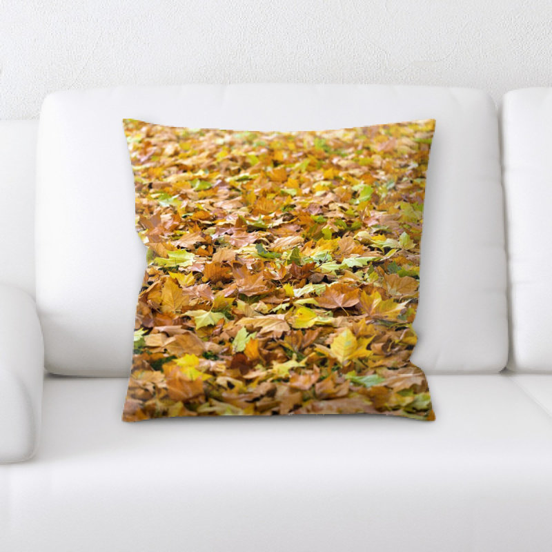 Coussin d’automne