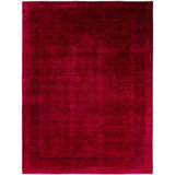 Overdyed One-of-a-Kind 9' 2" X 11' 10" Hand Knotted Area Rug