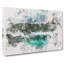 Lago Di Carezza In Italy - Wrapped Canvas-56661009