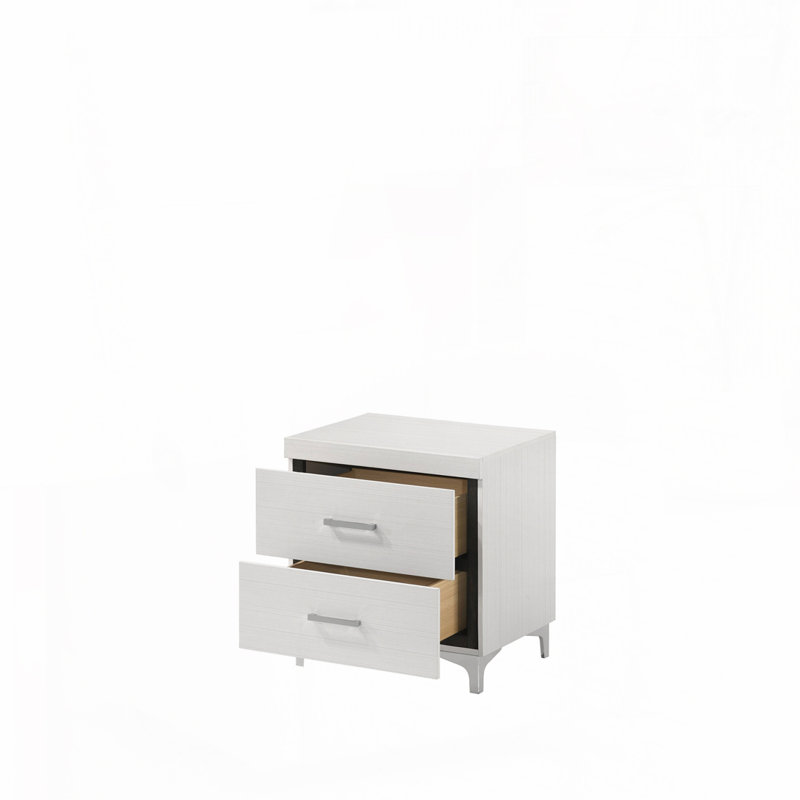 White Nightstand