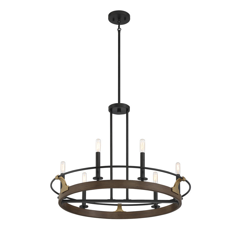 Chandelier, 6