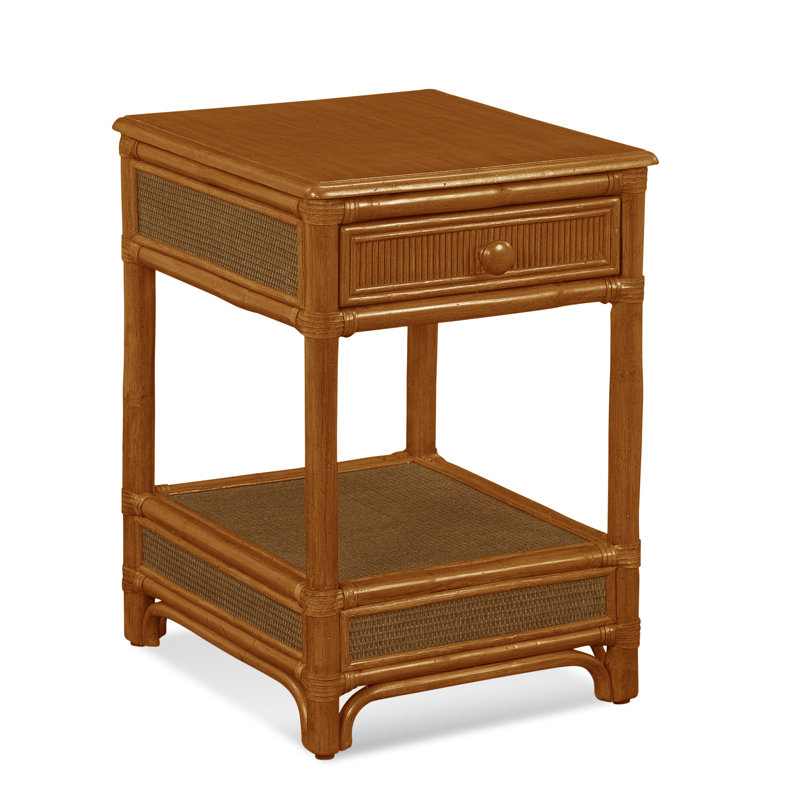 Summer Retreat 19'' W Nightstand, Havana