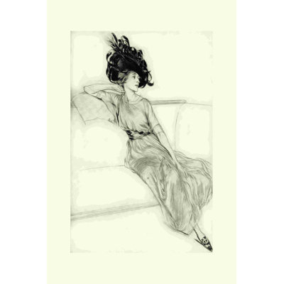 Chapeau de plumes I