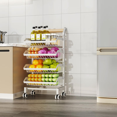 Metal Storage Rack