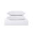 Textured Waffle Weave Comforter Set-92121095-92121092