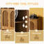 Buffet élégant, armoire de rangement