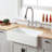 Red Cloud Pull Out Kitchen Faucet-86794340