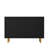 47.8'' Modern Sideboard Cabinet with 4 Embossed Pattern Doors for Kitchen, Living Room-1612800295