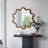 Modern Accent Mirror