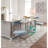 Globo Fretwork Console