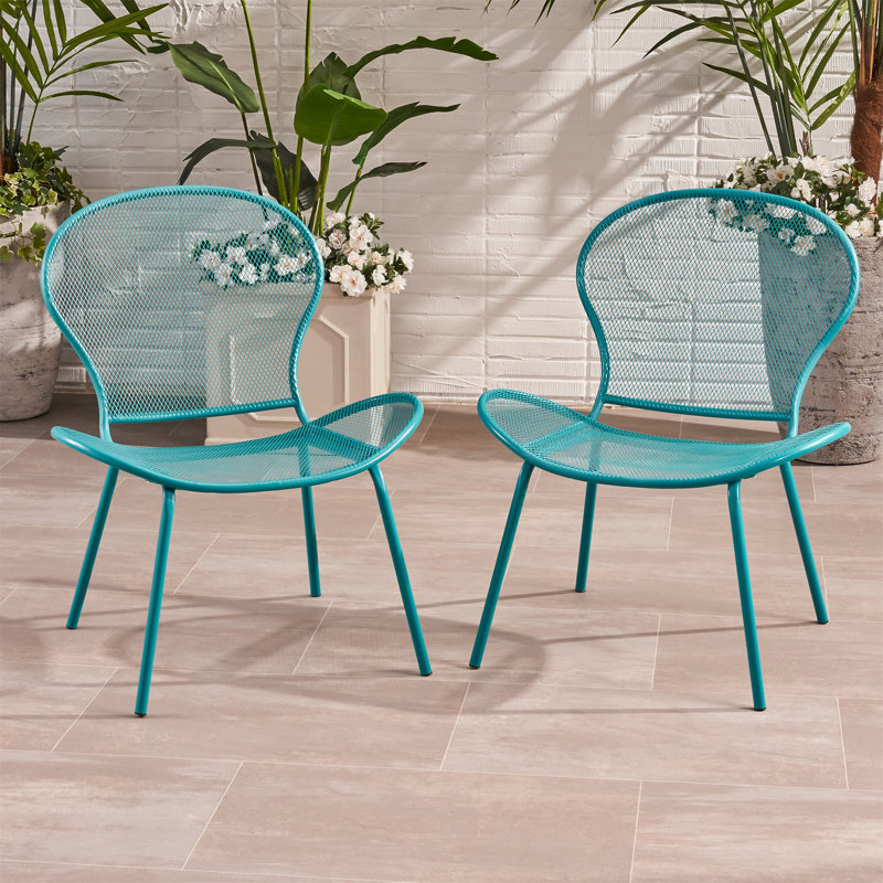 Vehip CHAIR MP2 (ensemble de 2), Vert
