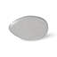 Liquid Silver River Stone Solid Coffee Table-213874516