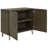 Aimee 2 Door Accent Cabinet