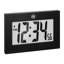 Grande horloge murale numérique avec support de table FoldOut-22056225