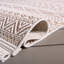 Tapis orange / beige Wicker 152-1987031815
