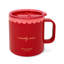 Stainless Steel Coffee Mug, Mostly Nice