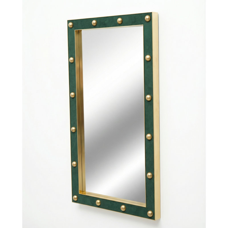 Aluminum Rectangle Mirror