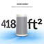 Purificateur d'air au carbone HEPA Winix T810