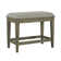Telfair Console Stool
