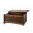 Hand-Made Overbey Coffee Table Trunk