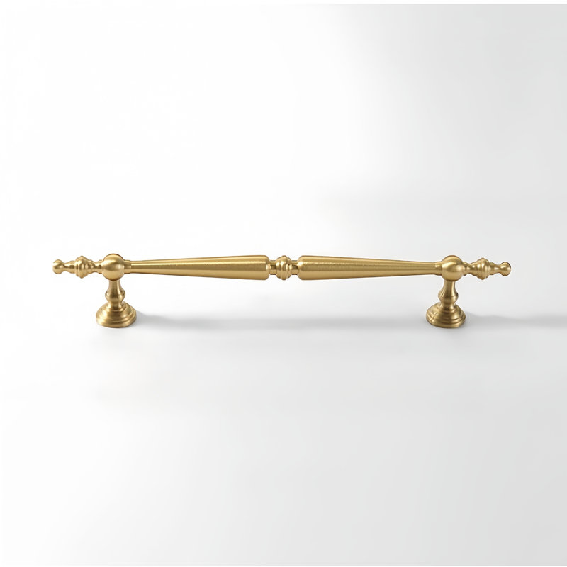 Poignée barre Classic Bronze antique, Antique Bronze