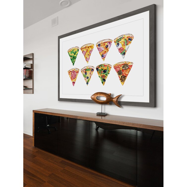 Proper Pizza & Pasta — STEFF STUFF DESIGN