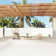 Dakota Fields 1200cm W x 0.29cm D Fabric Cover Motorised Retractable Side Awning