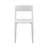 Vowa Stacking Patio Dining Side Chair-1383568794