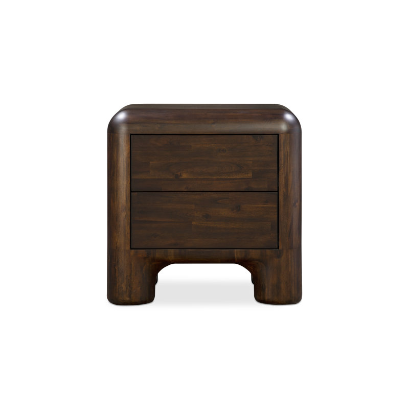 Rowan 2 - Drawer Nightstand