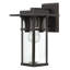 Kajale 1-Light Outdoor Wall Lantern-53602711