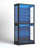 5-Tier Glass Display Cabinet with LED Lighting-2101799794