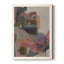 «Denzale Geranium & Ginger», reproduction d'un seul cadre photo sur toile-1379532425-1379532426
