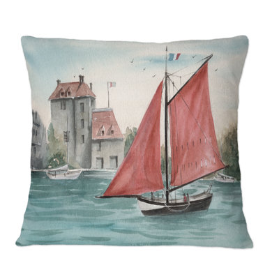 Throw Pillow
