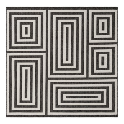 Forte Hower Indoor/Outdoor Area Rug
