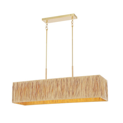 Amangiri 5 Light Extendable Pendant