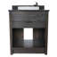 Ensemble de meuble-lavabo simple 31 po Zimmerman-2030285155-2030285165