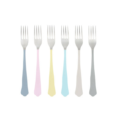Stainless Steel Salad / Dessert Fork