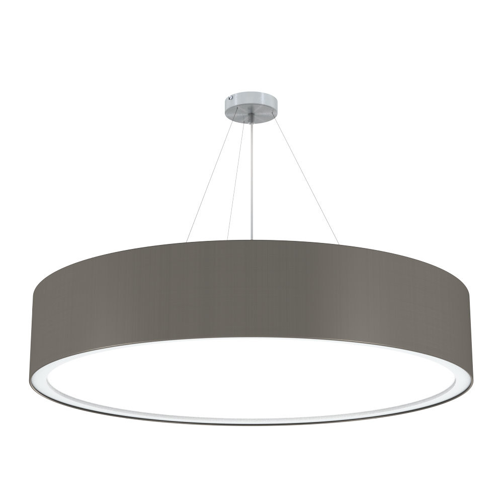 Kenefic 1 - Light LED Drum Pendant