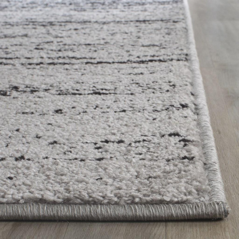 Hornsey Abstract Hand Woven Area Rug, Rectangle 91 x 152 cm