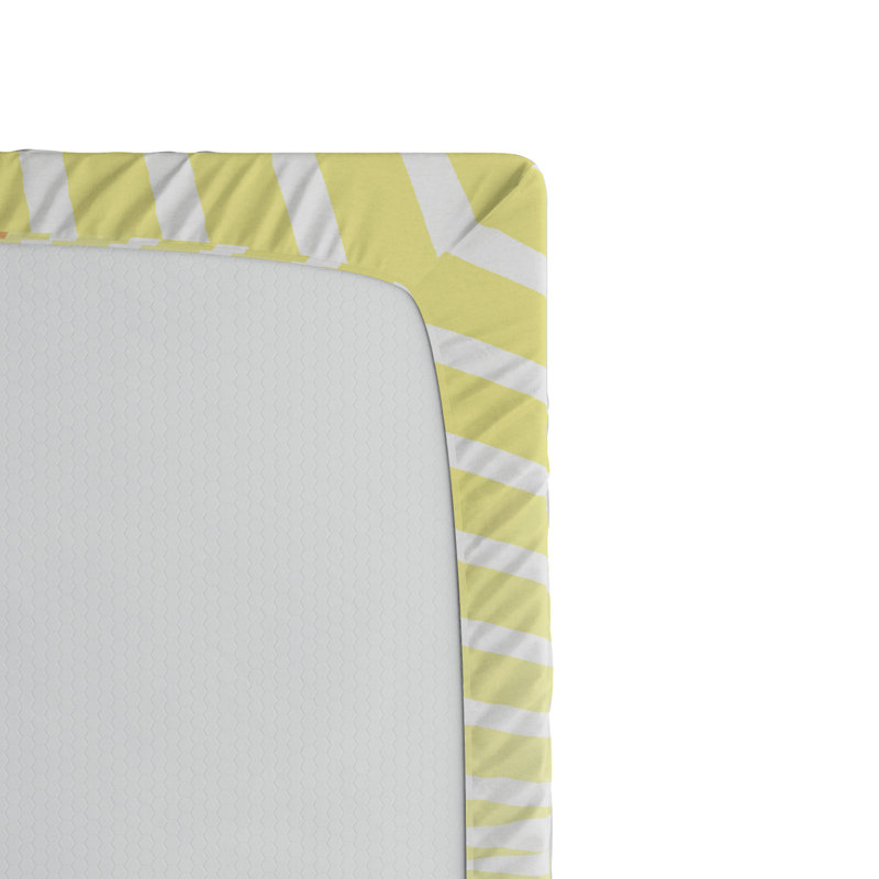 Microfiber Fitted Sheet, Full Fitted Sheet