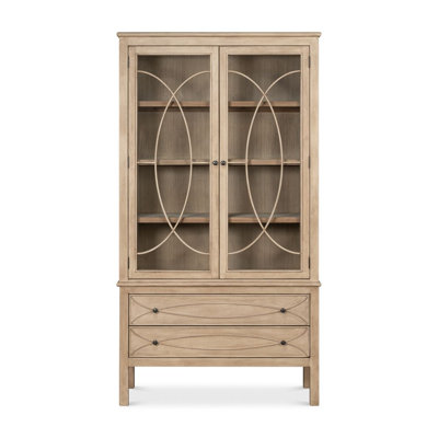 Cecile Drawers Bookcase