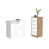 White/Pine selected
